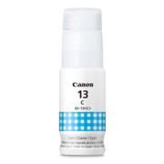 Tinta Canon GI-13 Pixma G510/G610 Color Cian - Vista 3