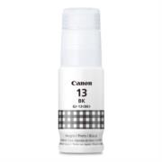 Tinta Canon GI-13 Pixma G510/G610 Color Negro - Vista 3