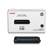 Toner Canon Negro E-20 para Serie PC 2mil paginas - Vista 3