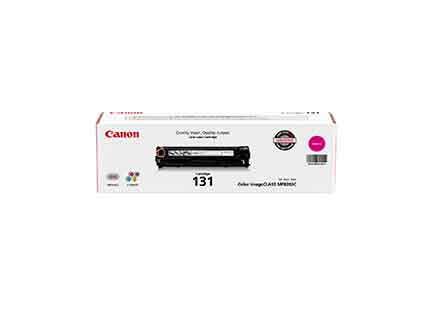 Toner canon 131 magenta