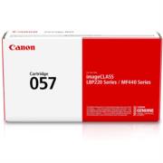 T&oacute;ner canon 057 para imageclass series lbp226dw / mf445dw (3000 pag)