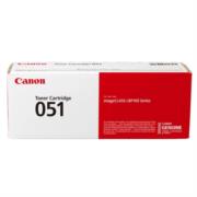 Tóner Canon 051 Negro para ImageClass Series LBP162dw/MF264dw /MF267dw /MF269dw (1700 Pag) - Vista 3