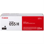 Tóner Canon 055H Alta Capacidad 7600 Páginas Color Negro - Vista 3