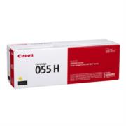Tóner Canon 055H 2300 Páginas Color Amarillo - Vista 3