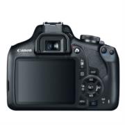 Camara canon eos rebel t7 fhd lcd 3" ef-s 18-55mm cmos 24.1mp