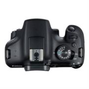 Camara Canon EOS Rebel T7 Con Lente EF-S 18-55mm f/3.5-5.6 6