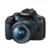 Camara Canon EOS Rebel T7 Con Lente EF-S 18-55mm f/3.5-5.6