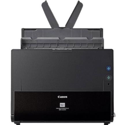 Escaner canon imageformula dr-c225ii resolución 600 ppp