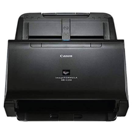 Escáner Canon Imageformula Dr-c230 Resolución 600 Ppp