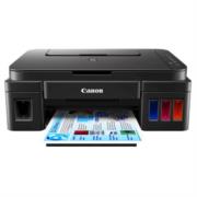 Multifuncional Canon Pixma G3110 Color Tinta Continua Wi-Fi - Vista 7