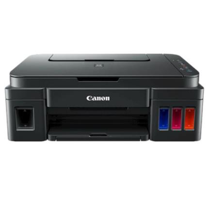 Multifuncional canon pixma g3110 color tinta continua wi-fi