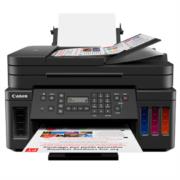 Multifuncional Canon Pixma G7010 Color Tinta Continua 4 en 1 Wi-Fi/ADF/Ethernet/Wireless direct - Vista 9