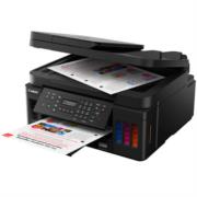 Multifuncional Canon Pixma G7010 Color Tinta Continua 4 en 1 Wi-Fi/ADF/Ethernet/Wireless direct - Vista 12