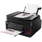Multifuncional Canon Pixma G7010 Color Tinta Continua 4 en 1 Wi-Fi/ADF/Ethernet/Wireless direct - Vista 14
