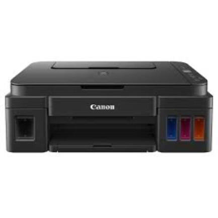 Multifuncional canon pixma g2110 color tinta continua