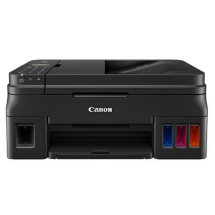 Multifuncional canon pixma g4110 color tinta continua wi-fi/adf/wireless direct