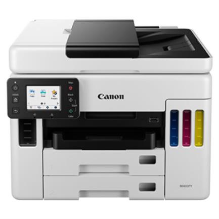 Multifuncional canon maxify gx7010 4 en 1 color tinta continua