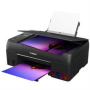 Multifuncional Canon Pixma G610 Tinta Continua Color - Vista 5