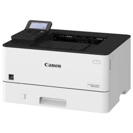 Impresora Láser Canon ImageClass LBP236DW Monocromática de 35PPM WIFI/USB/Ethernet/MacOS/Windows - Vista 4