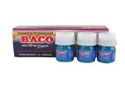 PINTURA BACO P/CARTEL 20ML AZUL TURQUESA #65 C/10 - Vista 3