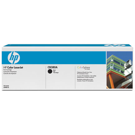 Toner hp cp6015 negro