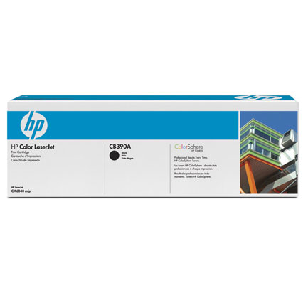 Toner hp cm6040mfp negro