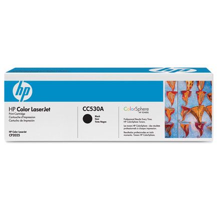 Toner hp cp2025 negro