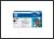 Toner hp cp3525 cm3530 mfp negro 5k