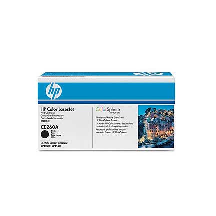 Toner hp cp4025/4525 negro