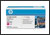 Toner hp cp4025/4525 magenta