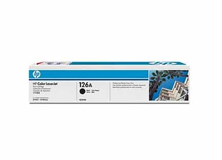 Toner hp 126 negro cp1025