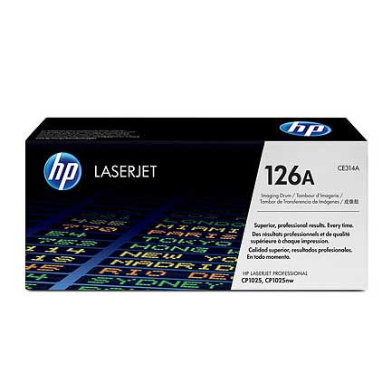 Tambor hp laserjet pro cp1020 cp1025