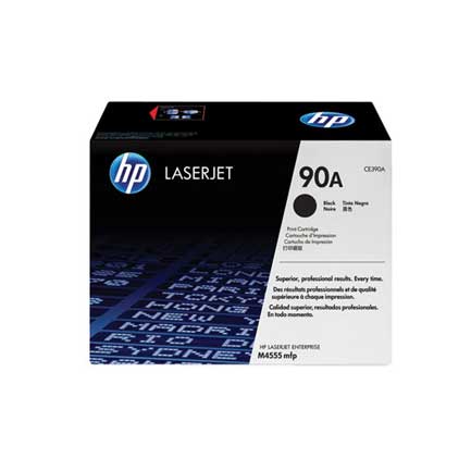 Toner hp m4555 negro