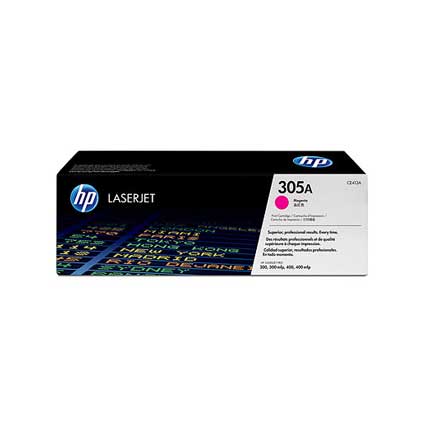 Toner hp 305a magenta
