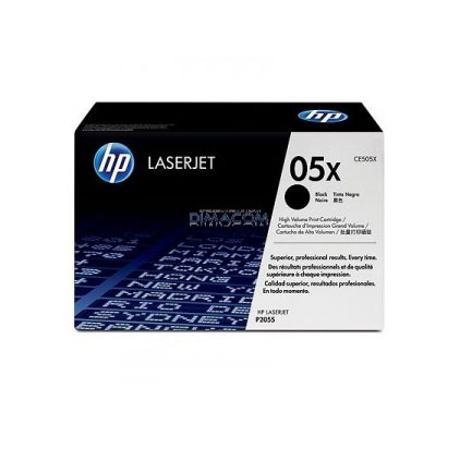 Toner hp 2055dn 2055d negro xl