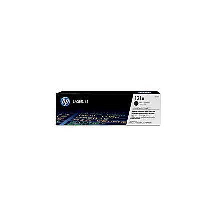Toner hp 131a negro