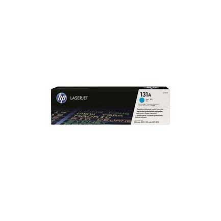 Toner hp 131a cyan