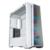 Gabinete Gamer Cooler Master MasterBox 520 Mesh Media Torre ITX mATX ATX SSI CEB EATX 3xFan ARGB Vidrio Templado Blanco - Vista 11
