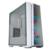 Gabinete Gamer Cooler Master MasterBox 520 Mesh Media Torre ITX mATX ATX SSI CEB EATX 3xFan ARGB Vidrio Templado Blanco - Vista 13