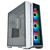 Gabinete Gamer Cooler Master MasterBox MB520 Mid Tower ATX mATX ITX Vidrio Templado 3xFan ARGB Color Blanco Sin Fuente - Vista 5