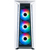 Gabinete Gamer Cooler Master MasterBox MB520 Mid Tower ATX mATX ITX Vidrio Templado 3xFan ARGB Color Blanco Sin Fuente - Vista 2