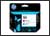 Cabezal HP LF 761 Cyan/Magenta T7100 400ML - Vista 3
