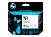 Cabezal hp lf 761 gris/gris oscuro t7100 400ml