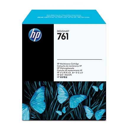 Cartucho de mantenimiento hp designjet 761