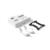 Bracket Cooler Master Intel S-1700 Enfriamiento por Aire