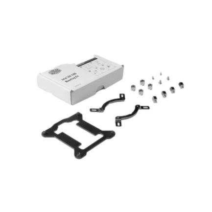 Bracket cooler master intel s-1700 enfriamiento líquido