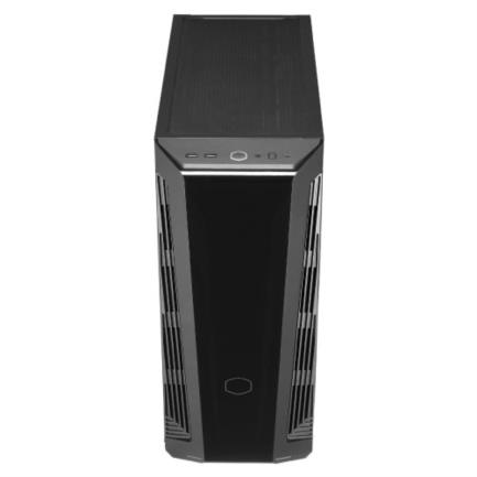 CHCGABAB009 - Gabinete Cooler Master Master Box 540 ARGB Media Torre Mini ITX/Micro ATX/ATX/EATX Ventilador Cristal Templado Negro
