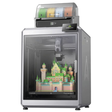 CJVIMRAD025 - IMPRESORA CREALITY 3D K2 Plus + CFS 350x350x350MM