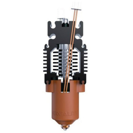 Kit bloque de calentamiento ceramico ender-3 v3 se/ke