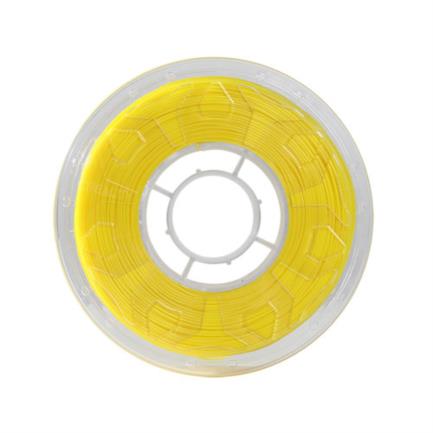 Filamento creality cr-pla 1kg 1.75mm color amarillo